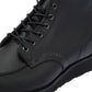 Red Wing Shoes - 8074 MENS 6 INCH CLASSIC MOC BLACK LEATHER