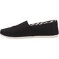 TOMS Women's Alpargata Shoes in Black