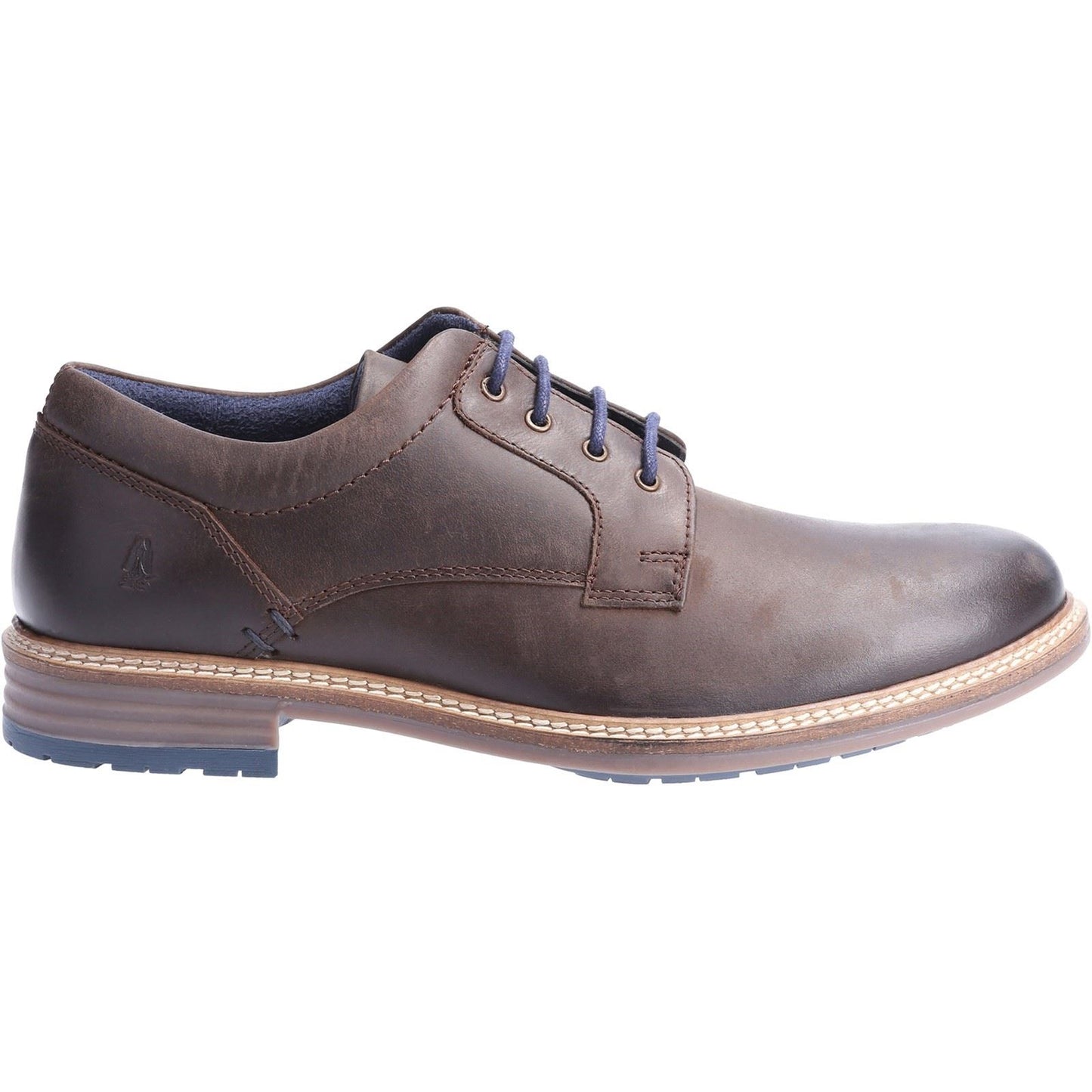 Hush Puppies Men's Julian Shoe in Brown