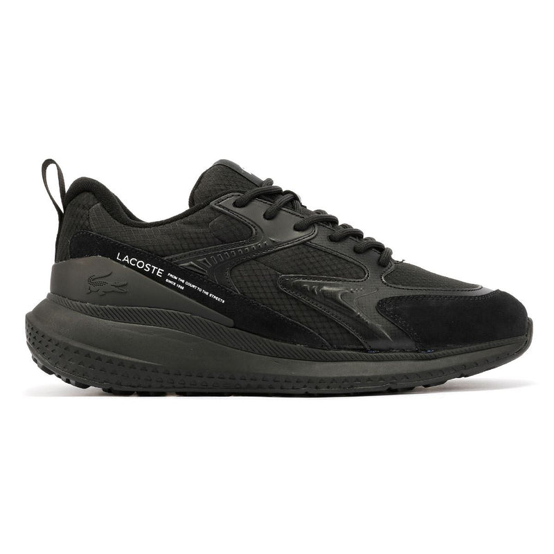 Lacoste - 47SMA0121-02H MENS L003 EVO BLACK