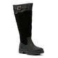 Barbour - LFO0736BK11 WOMENS OAK TALL BOOT BLACK