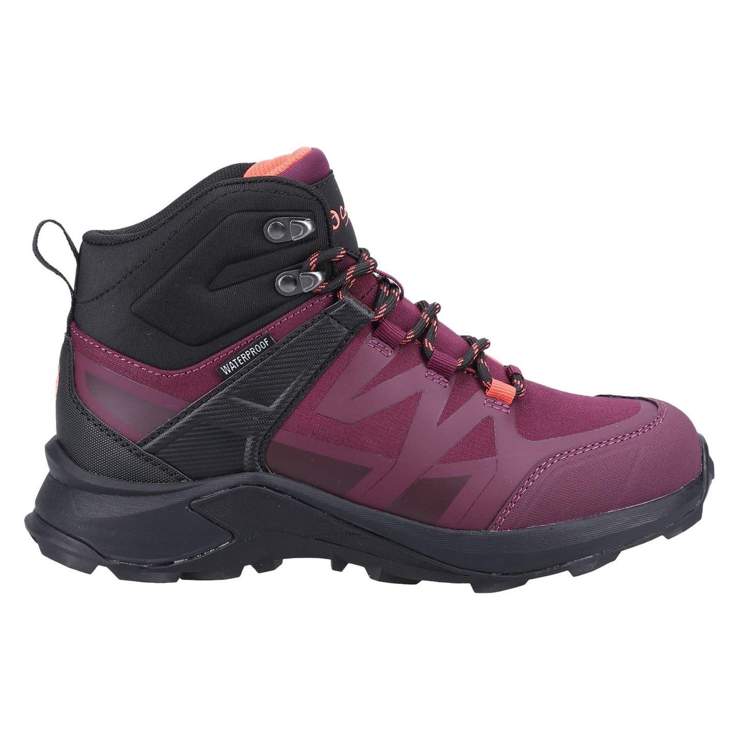 Cotswold Women's Horton Boots in Burgundy