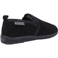 Hush Puppies Men's Arnold Slipper in Black