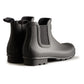 Hunter Men's Original Chelsea Boot in Black