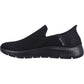 Skechers Men's Go Walk Flex No Hands Shoes in Black