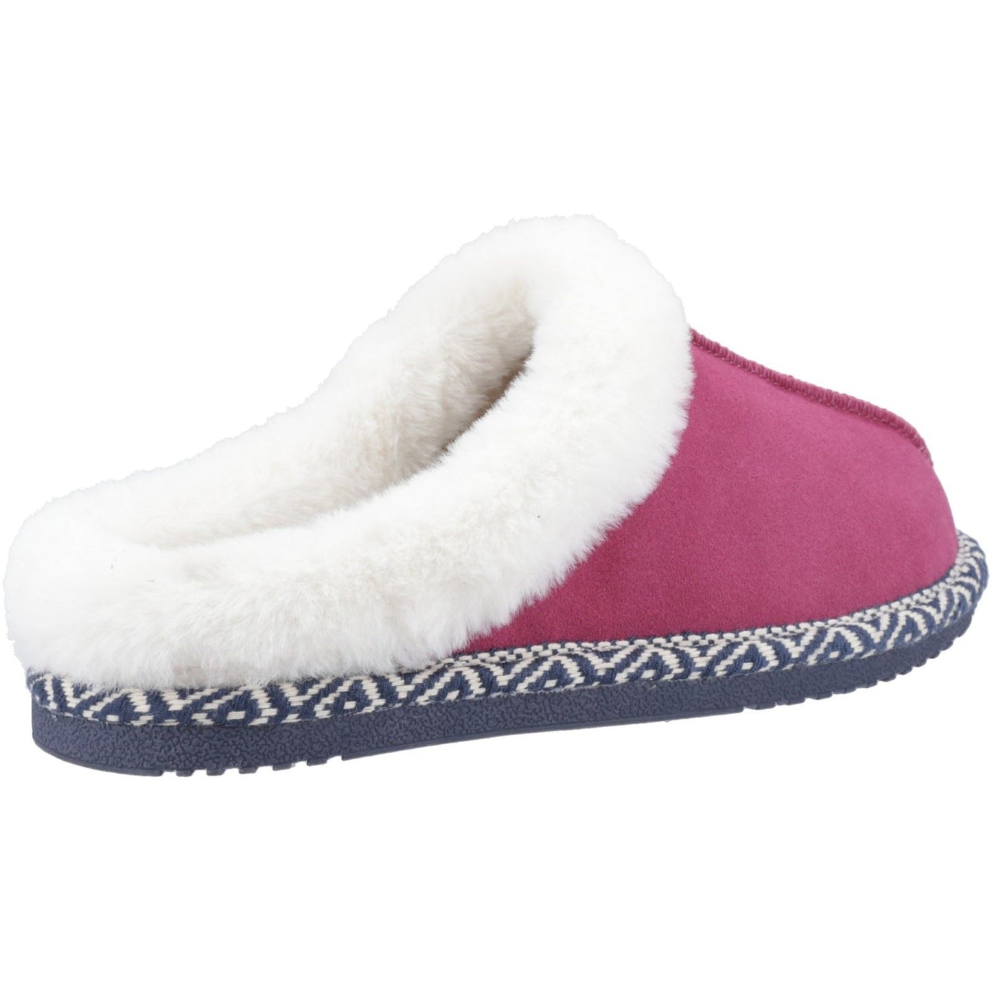 Hush Puppies Women's Amara Slippers in Pink