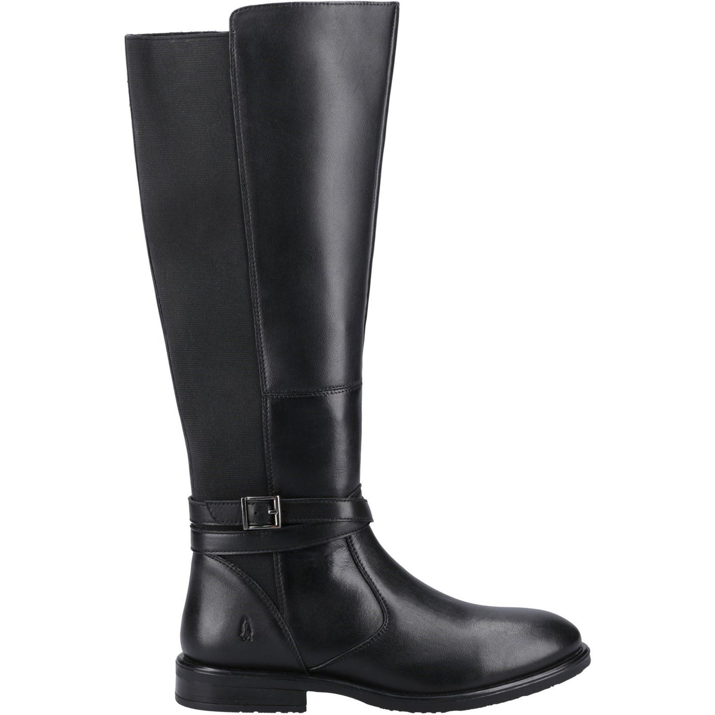 Hush Puppies Women's Victoria Long Boots in Black