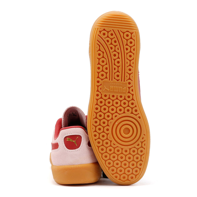 Puma - 396463-50 UNISEX PALERMO ROSE/DARK CRIMSON