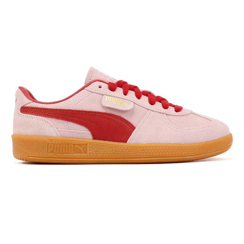 Puma - 396463-50 UNISEX PALERMO ROSE/DARK CRIMSON