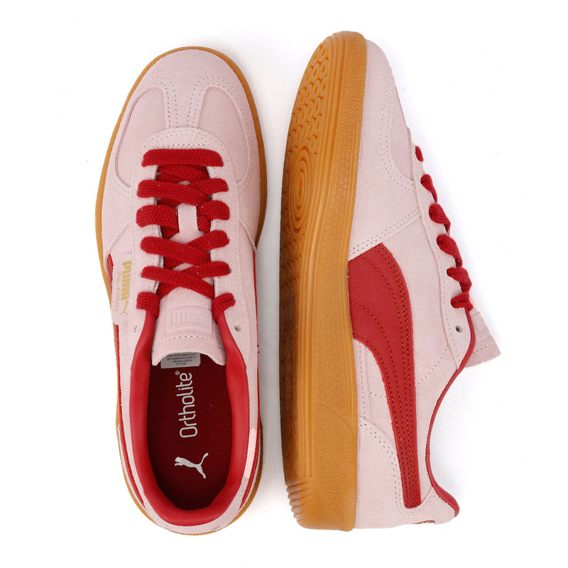 Puma - 396463-50 UNISEX PALERMO ROSE/DARK CRIMSON
