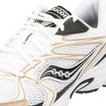 Saucony - S70812-18 UNISEX RIDE MILLENIUM WHITE/GOLD/BLACK
