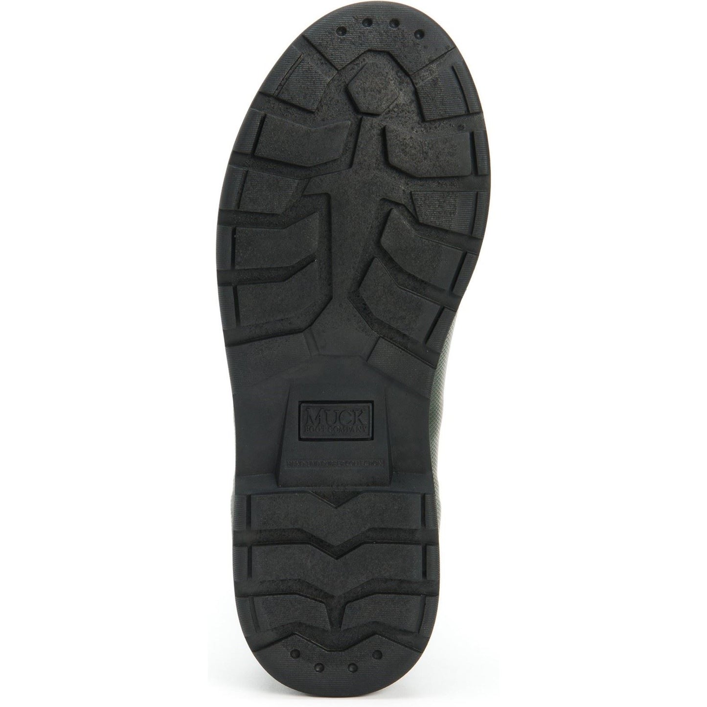 Muck Boots Unisex Originals Pull On Mid Boot in Moss