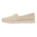 TOMS Alpargata Plus Heritage Canvas Women's Natural Espadrilles