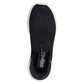Skechers Women's Ultra Flex 3.0 Shoe in Black/Rose Gold