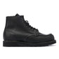 Red Wing Shoes - 8074 MENS 6 INCH CLASSIC MOC BLACK LEATHER