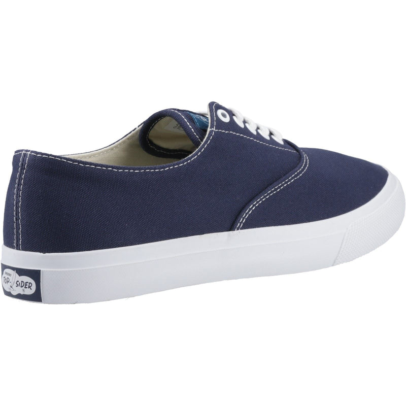 Sperry CVO Trainer 100% Cotton Men's Navy Trainers