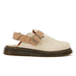 Dr. Martens Jorge 2 Beige Suede/Leather Beige Sandals