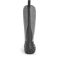 Muck Boots Women's Hale Wellingtons in Black W/ Fuzzy Herringbone
