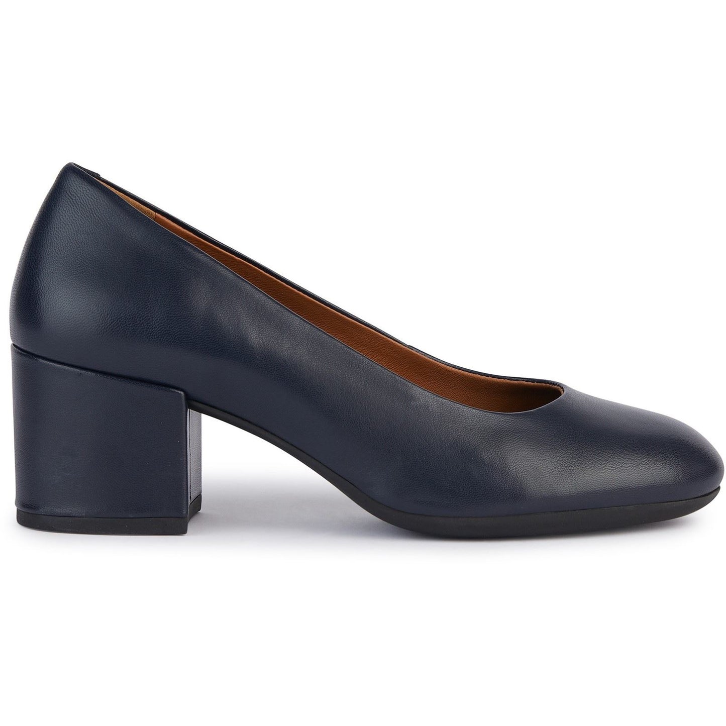 Geox Women's D ELEANA A SHOES in Navy