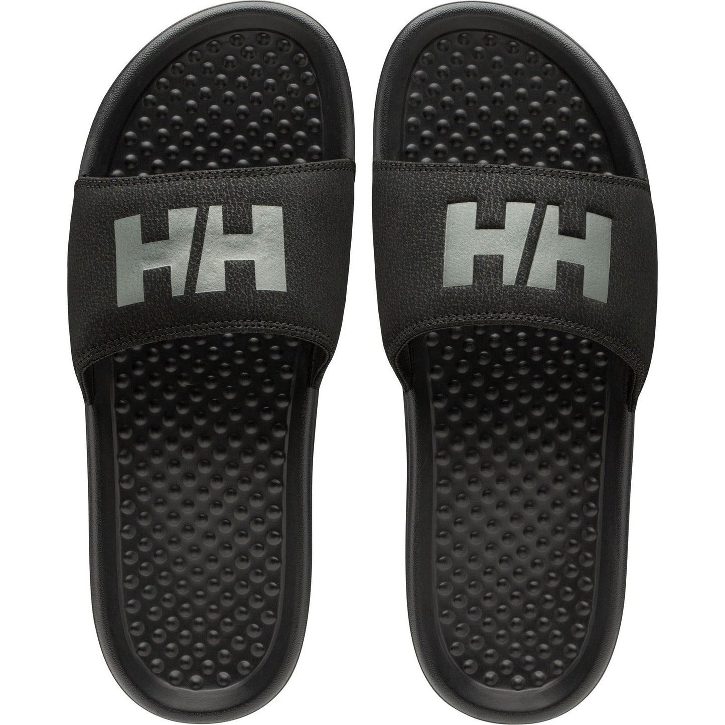 Helly Hansen Sport Men's H/H Slide in Black/Gunmetal