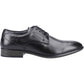 Pod Men's Carl Derby Shoes in Black