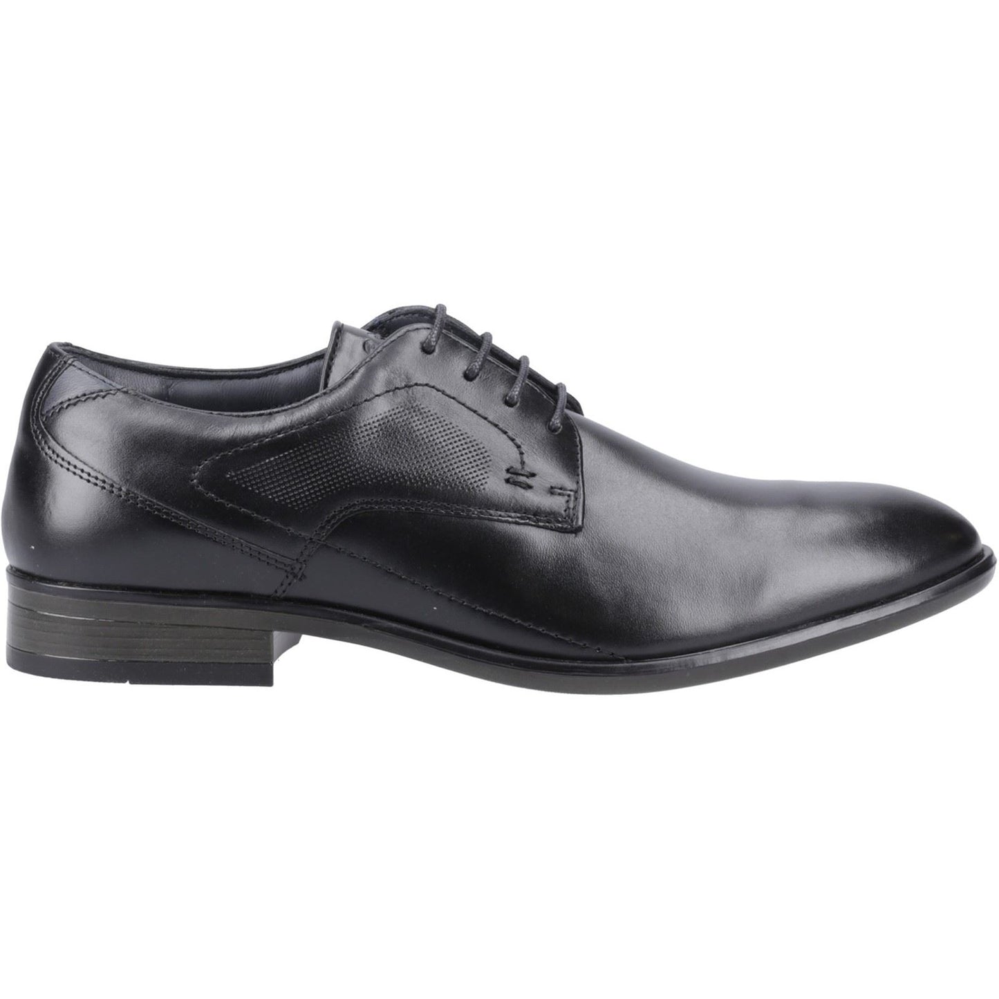 Pod Men's Carl Derby Shoes in Black