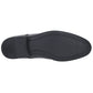 Hush Puppies Men's Oscar Clean Toe Shoe in Black