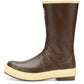 Xtratuf Men's Legacy 12" Plain Toe in Copper/Tan
