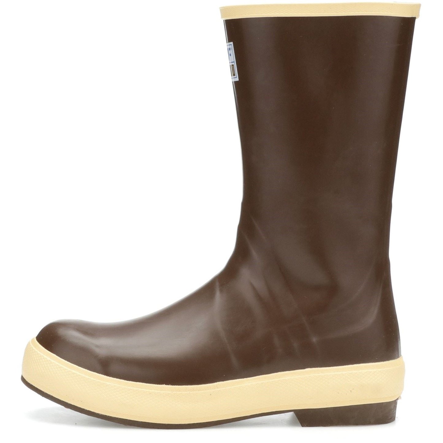Xtratuf Men's Legacy 12" Plain Toe in Copper/Tan