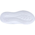 Hush Puppies Marling Easy Senior Polyurethane White Shoes