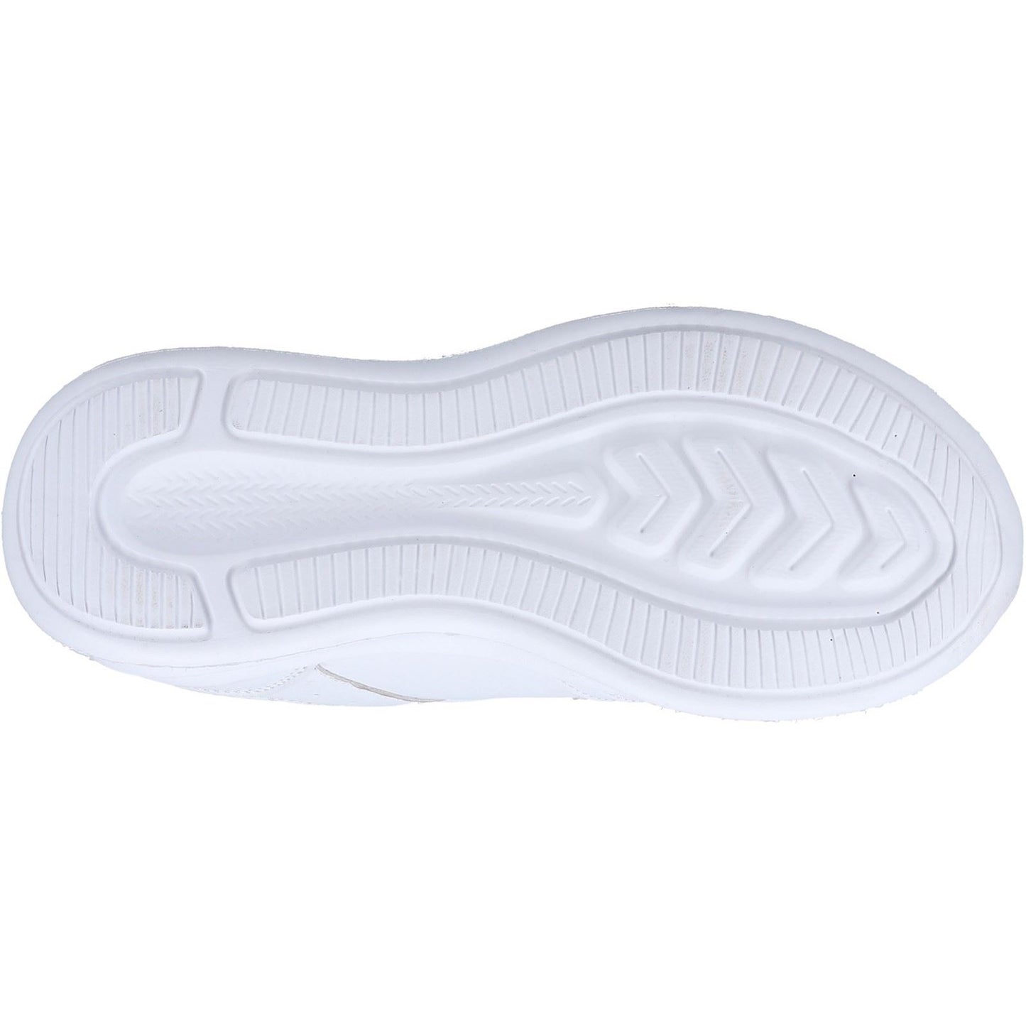Hush Puppies Marling Easy Senior Polyurethane White Shoes