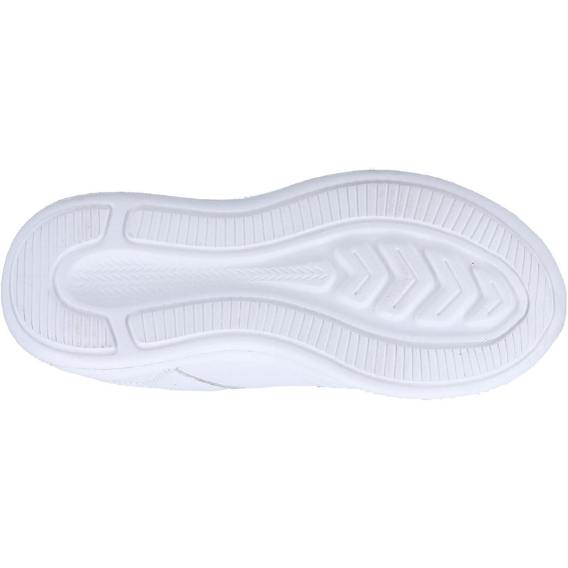 Hush Puppies Marling Easy Senior Polyurethane White Shoes