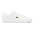 Lacoste Powercourt 2.0 Leather Women's White Trainers