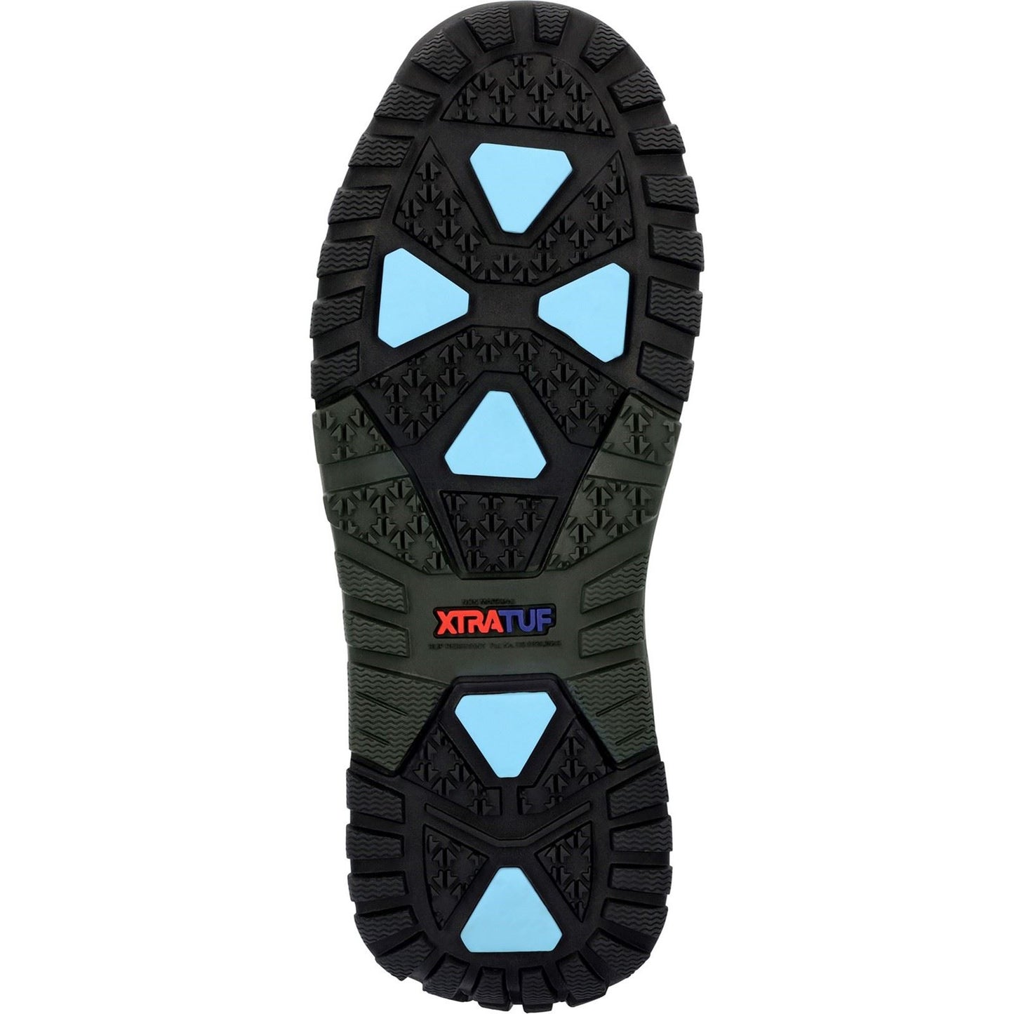 Xtratuf Women's ADB Ice Boot in Green