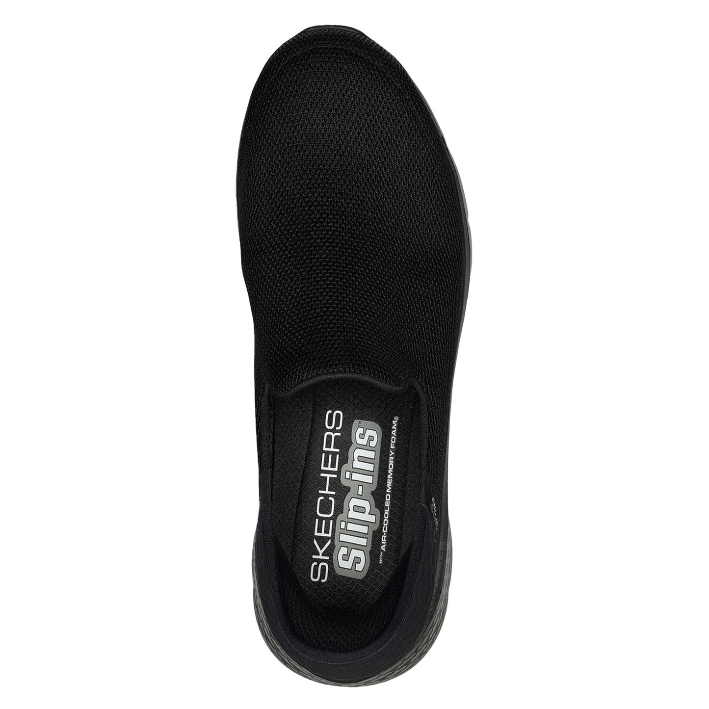 Skechers Men's Go Walk Flex No Hands Shoes in Black