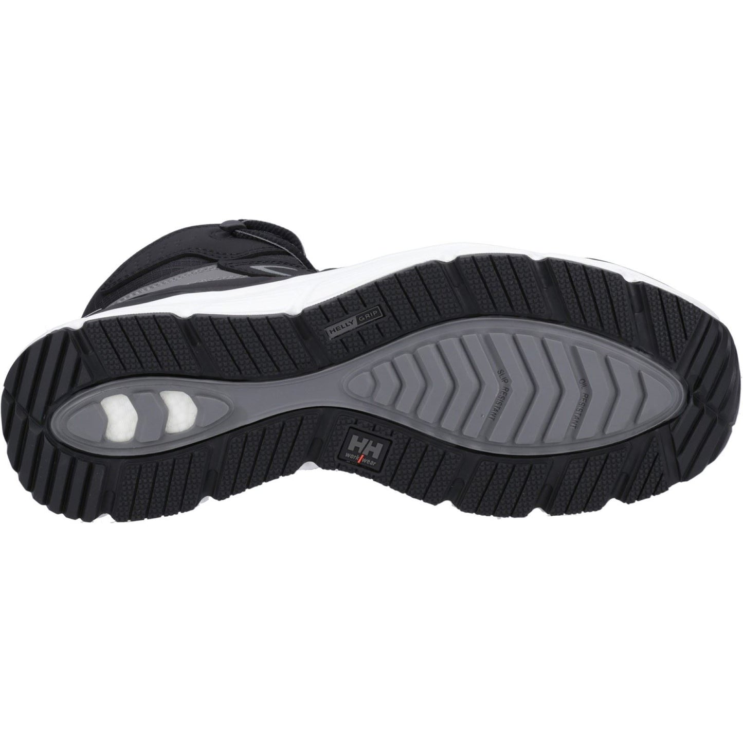 Helly Hansen Workwear Unisex Kensington MXR Mid in Black/White