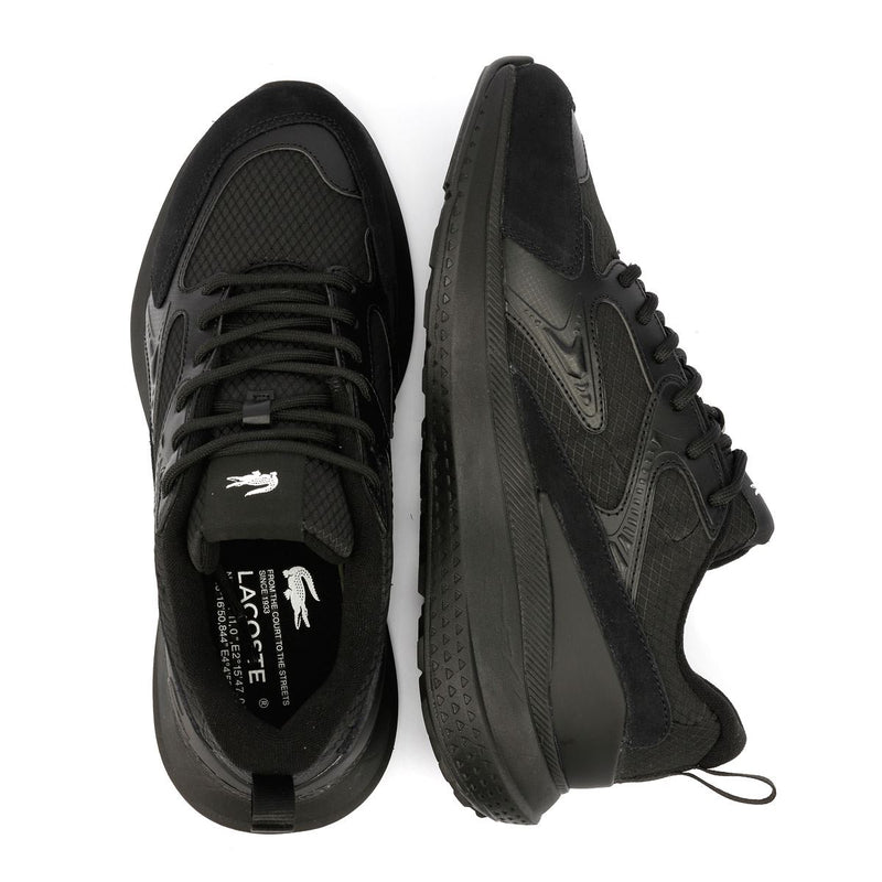 Lacoste - 47SMA0121-02H MENS L003 EVO BLACK
