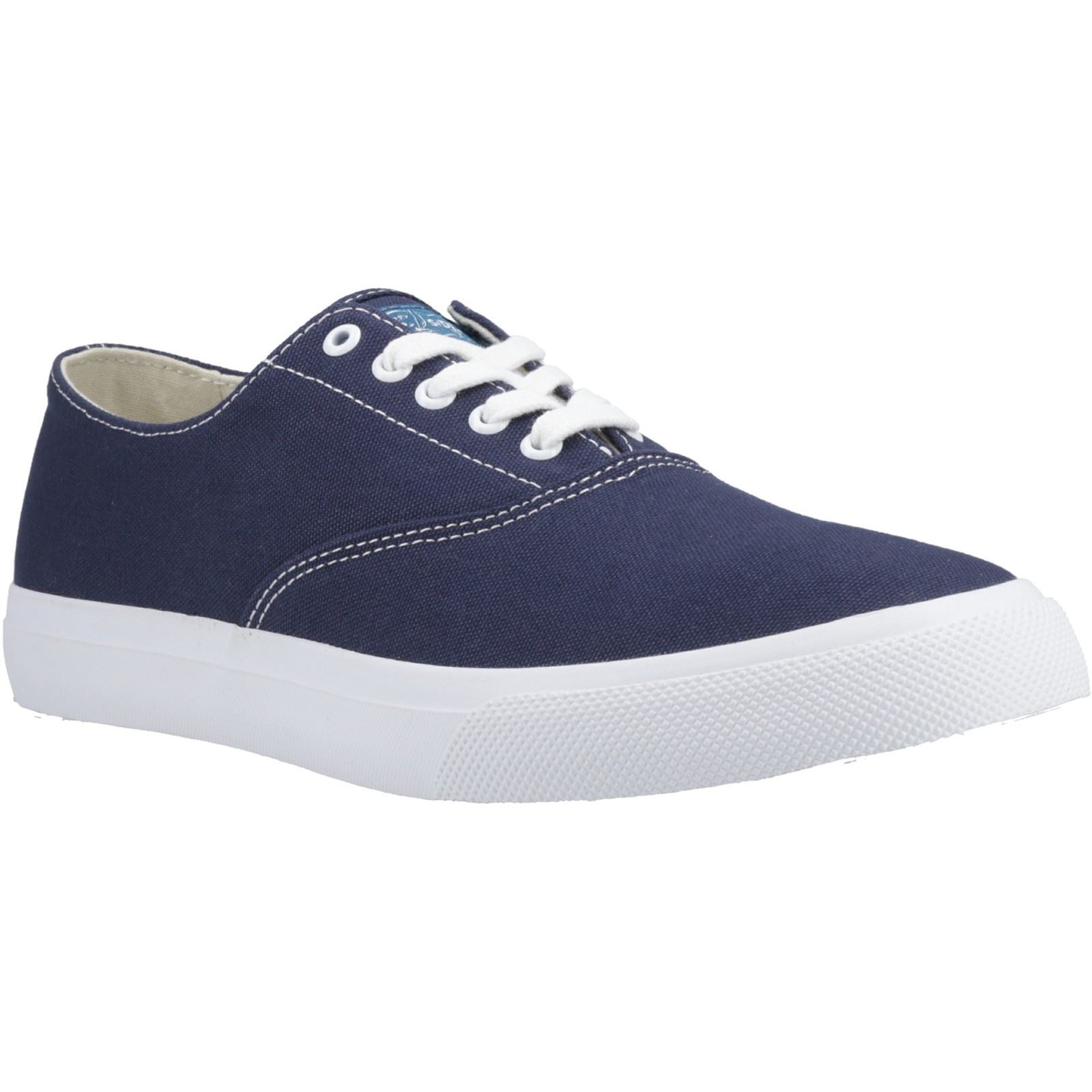 Sperry CVO Trainer 100% Cotton Men's Navy Trainers