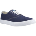 Sperry CVO Trainer 100% Cotton Men's Navy Trainers