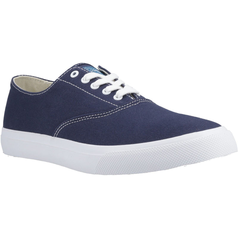 Sperry CVO Trainer 100% Cotton Men's Navy Trainers