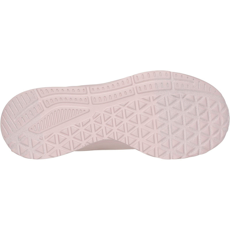 Skechers Uno Lite Lite Work Polyurethane Women's Blush Trainers