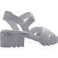 Rocket Dog Women's Luca Sandal in White