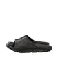 Xtratuf Men's Apres Fish Slide in Black
