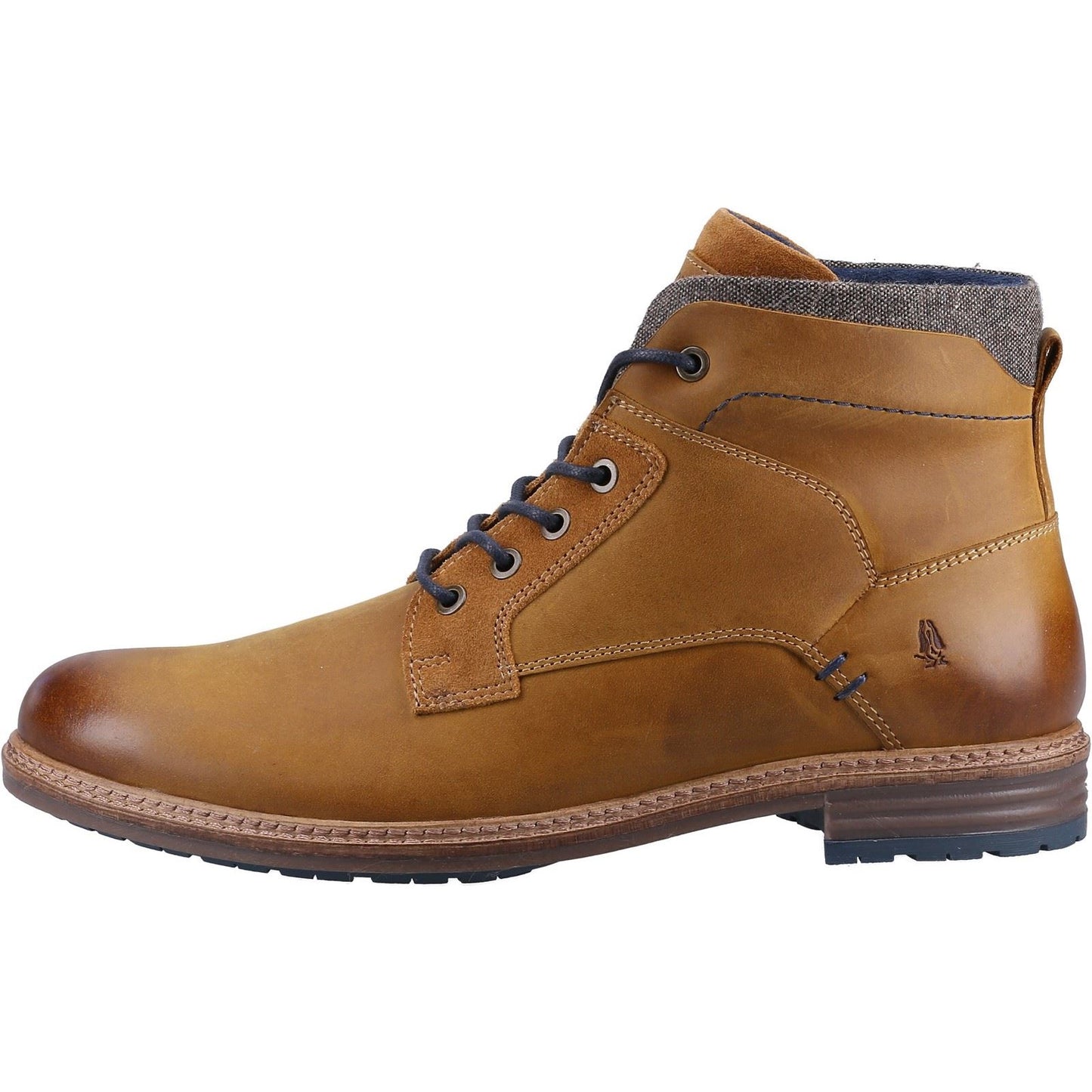 Hush Puppies Men's Joel Boot in Camel