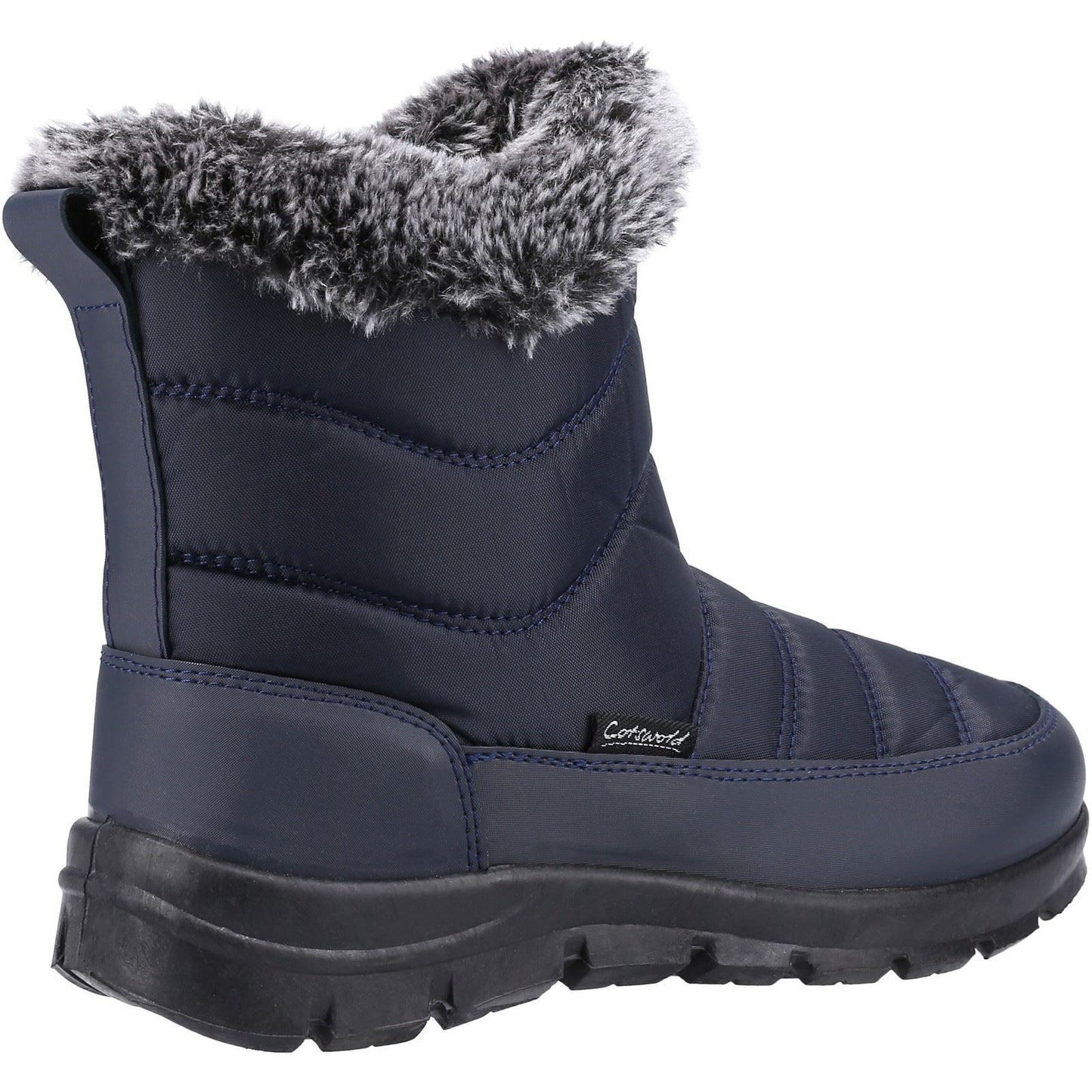 Cotswold Women's Longleat Wellingtons in Navy
