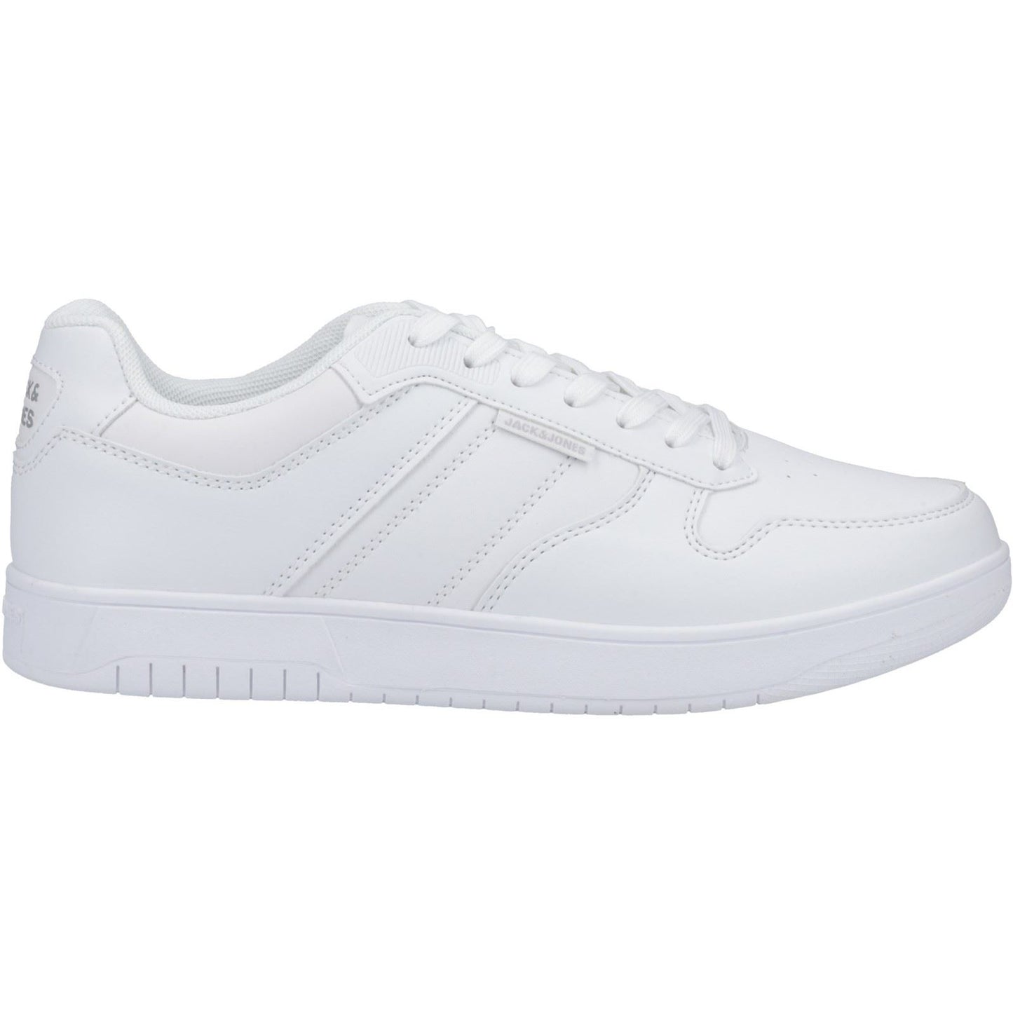 Jack & Jones Jam Low Polyurethane Men's White Trainers