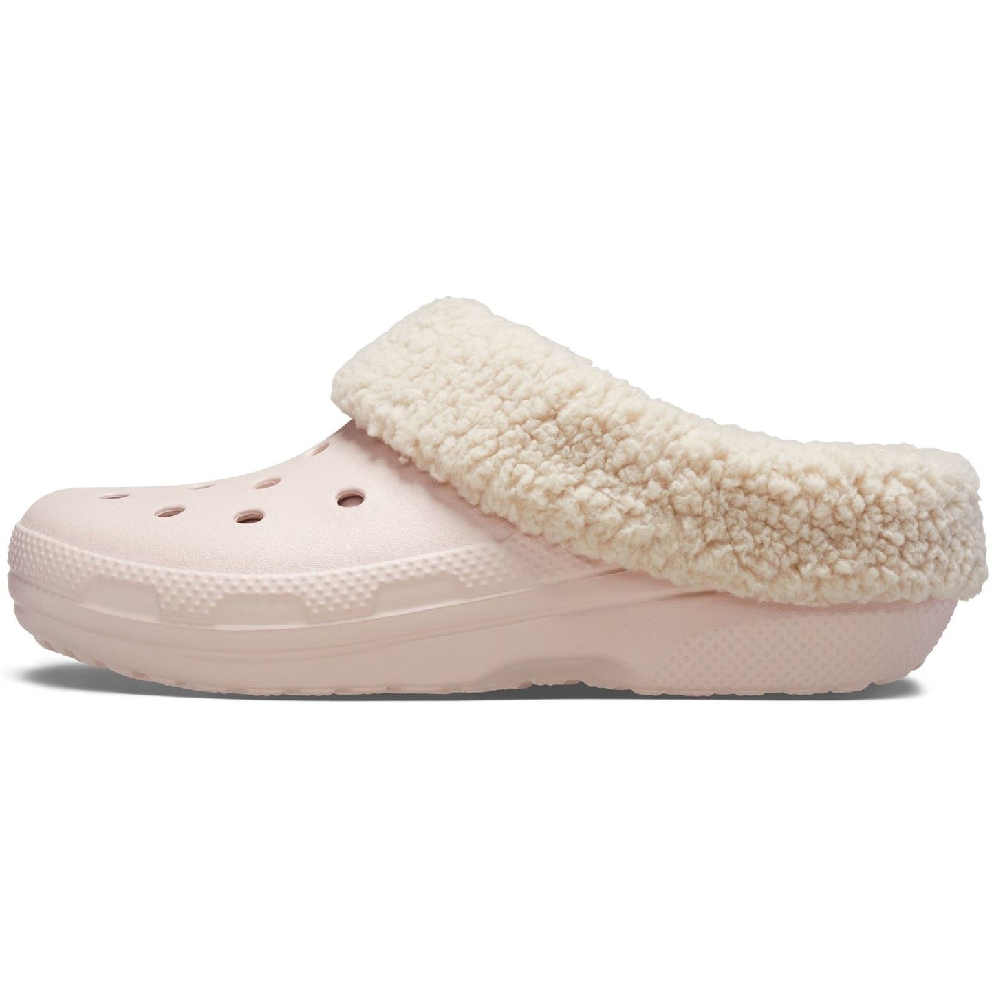 Crocs Women's Classic Blitzen IV Clog in Quartz