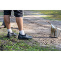 Muck Boots Women's Muckster II Low All Purpose Lightweight Shoe in Black