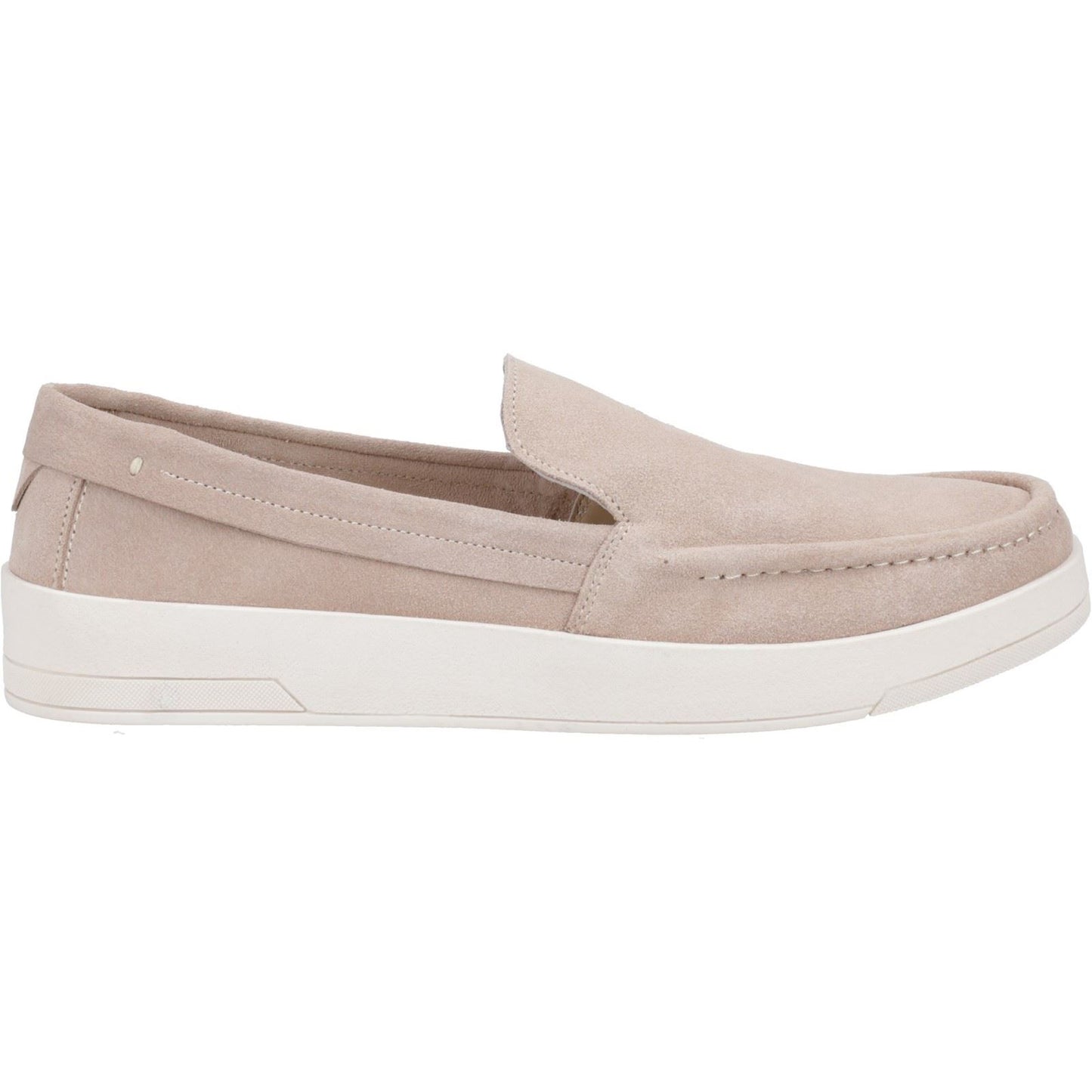 Jack & Jones Men's Maccartney Loafer in Plaza Taupe