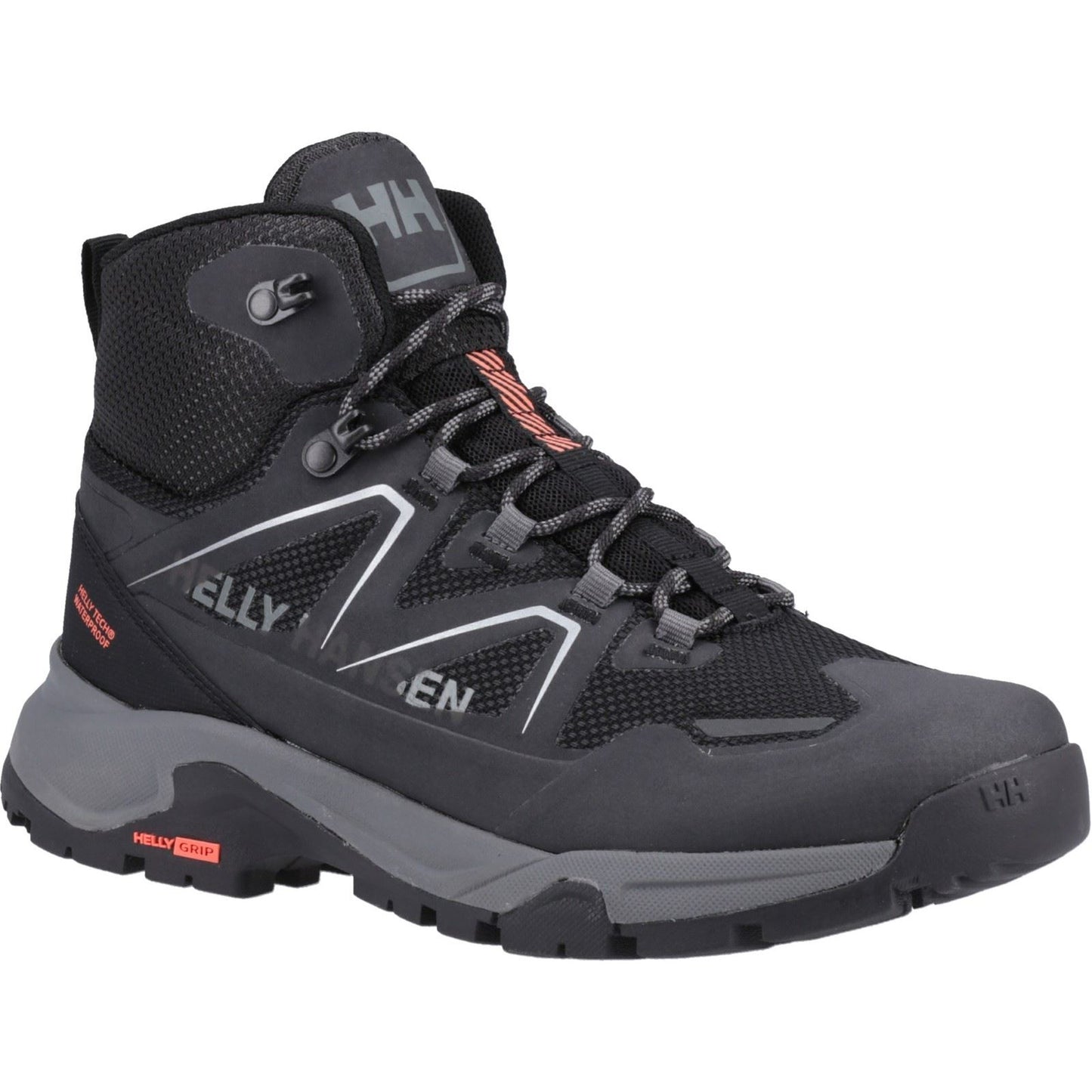 Helly Hansen Sport Women's Cascade Mid Hiker in Black